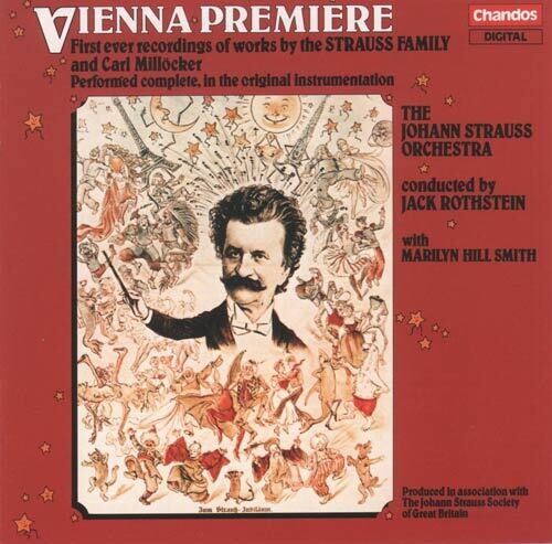 Vienna Premier: Vienna Premier - COMPACT DISCS