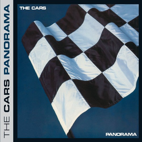 The Cars: Panorama (Expanded Edition) - CD