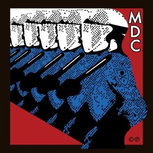 M.D.C.- Millions Of Dead Cops - East Bay Ray & Klaus Flour ( LP )