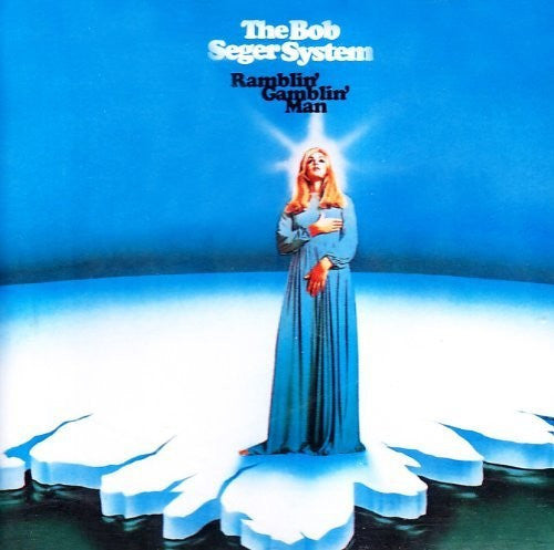 Bob Seger- Ramblin' Gamblin' Man [LP] ( LP )
