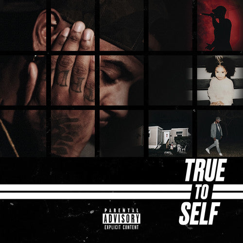 Bryson Tiller: True To Self - CD