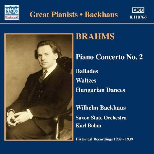 Brahms: Brahms - COMPACT DISCS