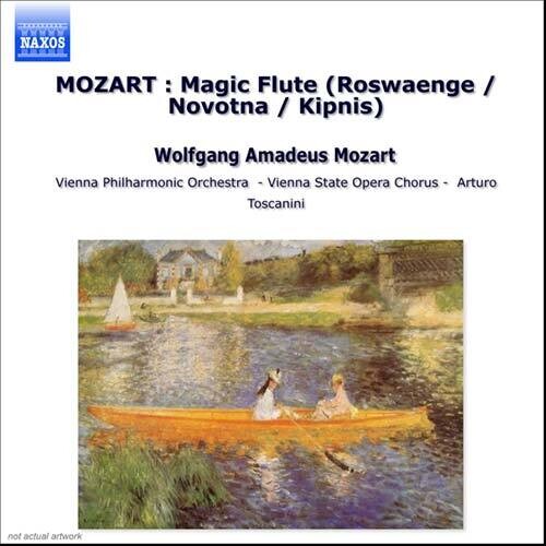 Magic Flute: Magic Flute - COMPACT DISCS