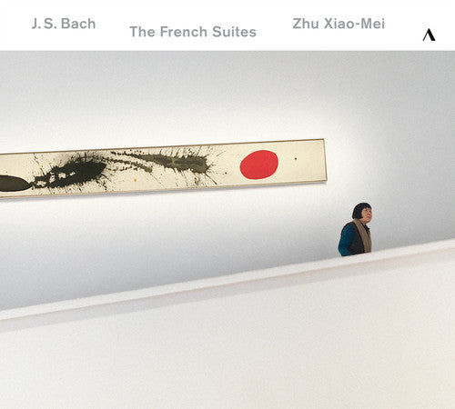 Bach, J.S. / Xiao-Mei: J.S. Bach: The French Suites, BWV 812-817 - COMPACT DISCS