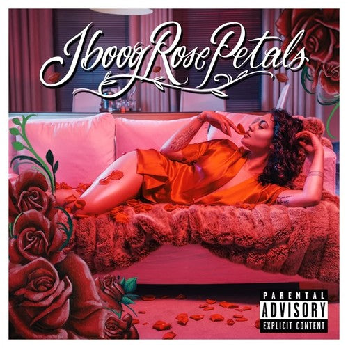 J Boog: Rose Petals - CD