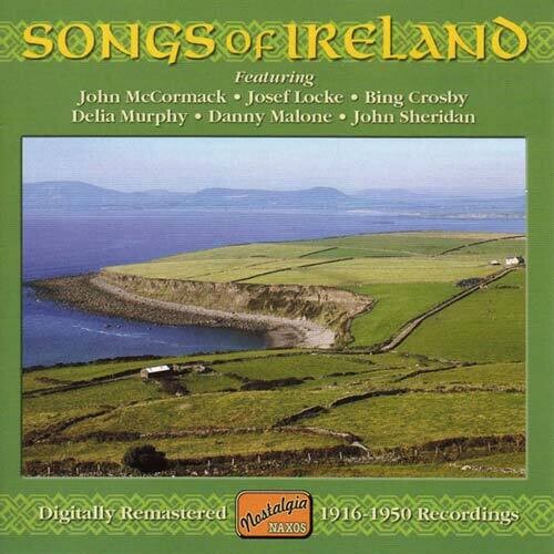 Songs of Ireland: Songs of Ireland - COMPACT DISCS