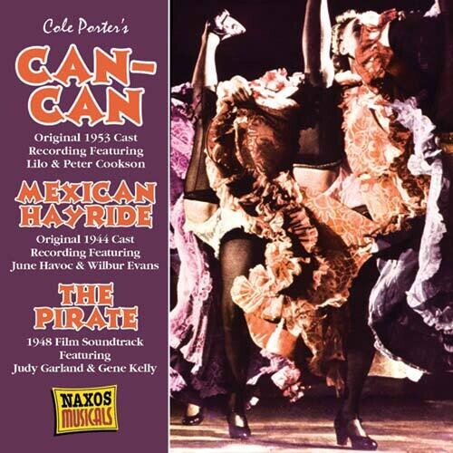 Can Can: Can Can - COMPACT DISCS