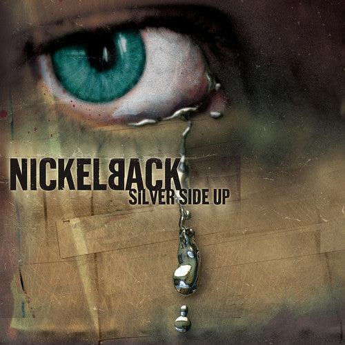 Nickelback- Silver Side Up ( LP )