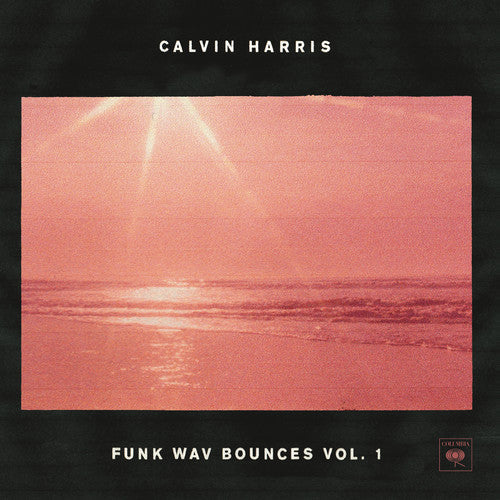 Calvin Harris: Funk Wav Bounces, Vol. 1 { Record }