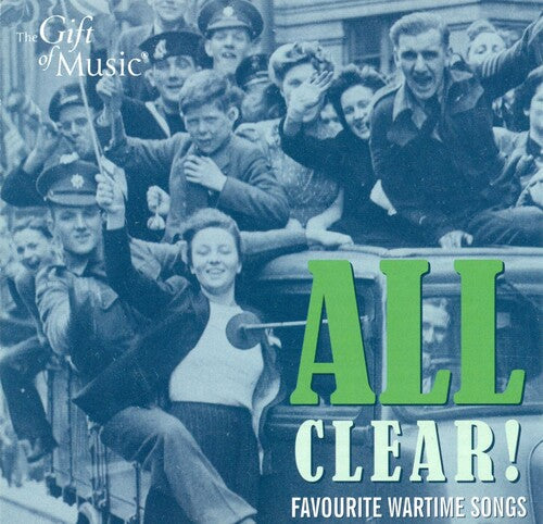 Petruta Kupper: All Clear! - COMPACT DISCS