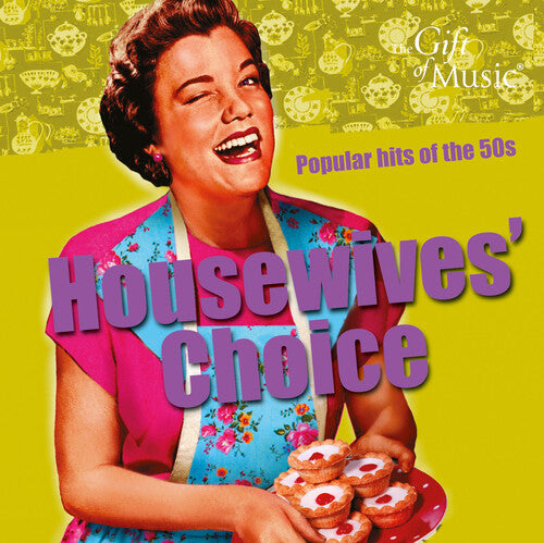 Clooney; Mitchell; Holliday; Day; Cole; Calvert; D: Housewives Choice: Popular Hit - COMPACT DISCS