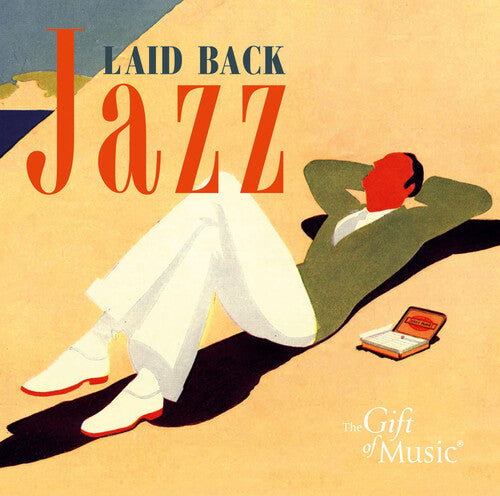 Charlie Ventura: Laid Back Jazz - CD
