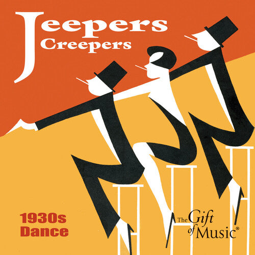 Goodman; Dorsey; Ambrose; Shaw; Ellington; Lombard: Jeepers Creepers - COMPACT DISCS
