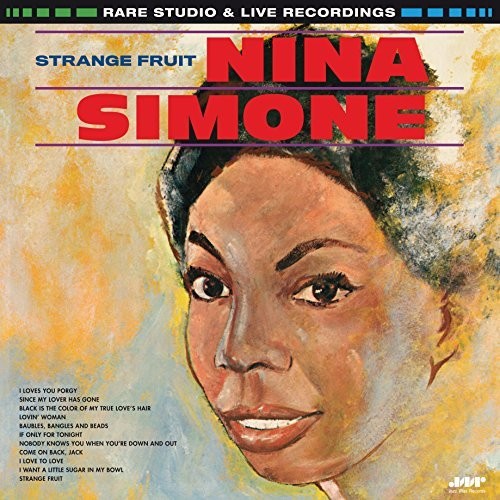 Nina Simone: Strange Fruit - VINYL