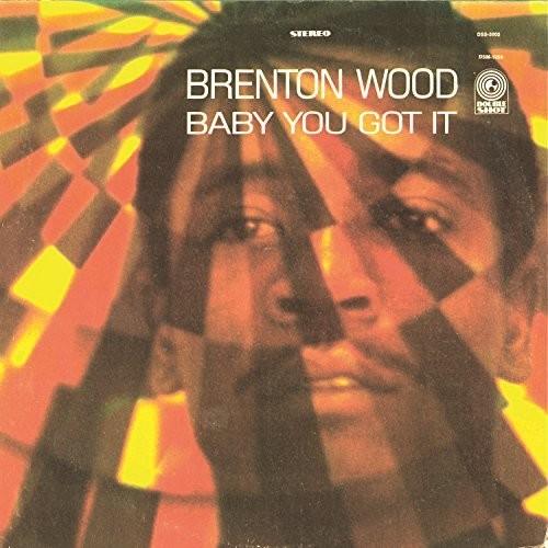 Brenton Wood- Baby You Got It ( LP )