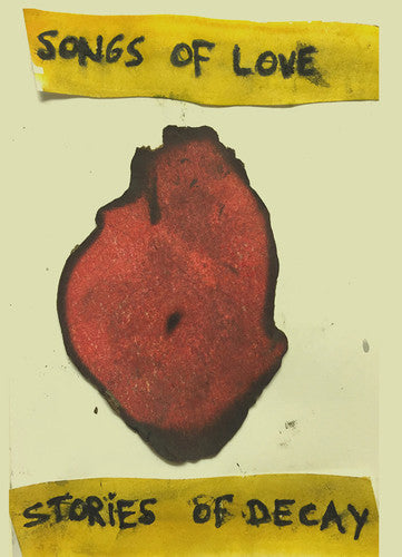 Charbel Haber: Songs Of Love Stories Of Decay - CASSETTES