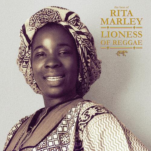 Rita Marley- The Lioness Of Reggae ( LP )