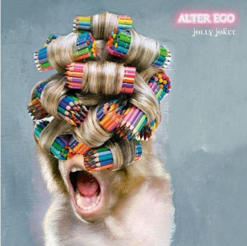 Alter Ego: Jolly Joker - 12-INCH SINGLE