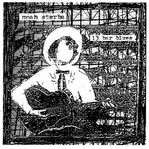 Noah Sterba: 13-Bar Blues - VINYL