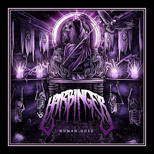Harbinger: Human Dust - CD SINGLE