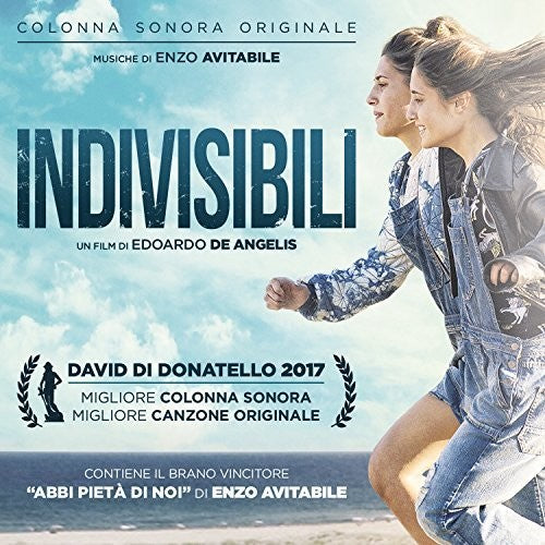 Enzo Avitabile: Indivisibili (Indivisible) (Original Soundtrack) - CD