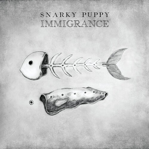 Snarky Puppy: Immigrance - CD