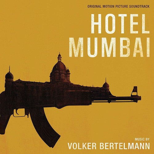 Volker Bertelmann: Hotel Mumbai (Original Motion Picture Soundtrack) - CD