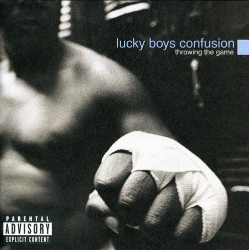 Lucky Boys Confusion: Throwing the Game - CD