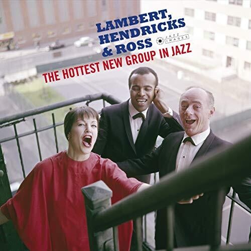 Lambert Hendricks & Ross: Hottest New Group In Jazz - VINYL