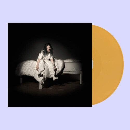 Billie Eilish- When We All Fall Asleep, Where Do We Go? (Yellow Vinyl) ( LP )