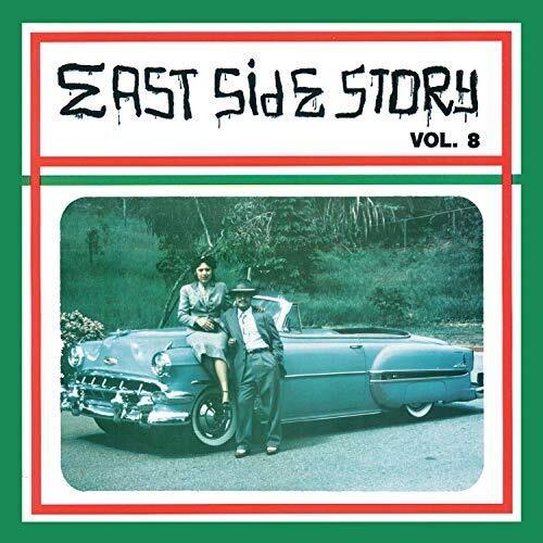 Various Artists- East Side Story Volume 8 ( LP )