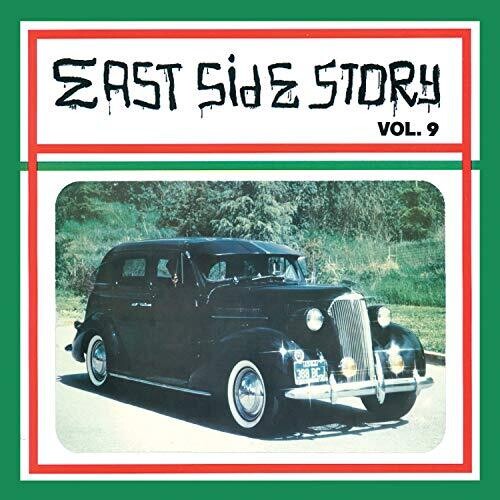 Various Artists: East Side Story Volume 9 - VINYL
