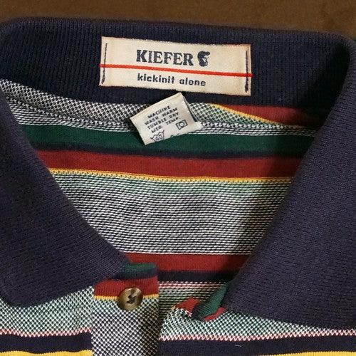 Kiefer- Kickinit Alone ( LP )