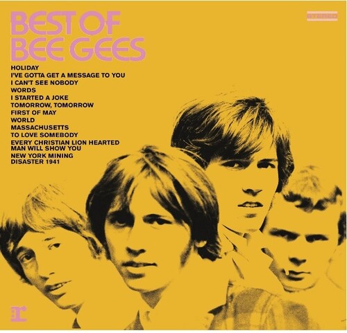 Bee Gees: Best Of Bee Gees 1 - CD