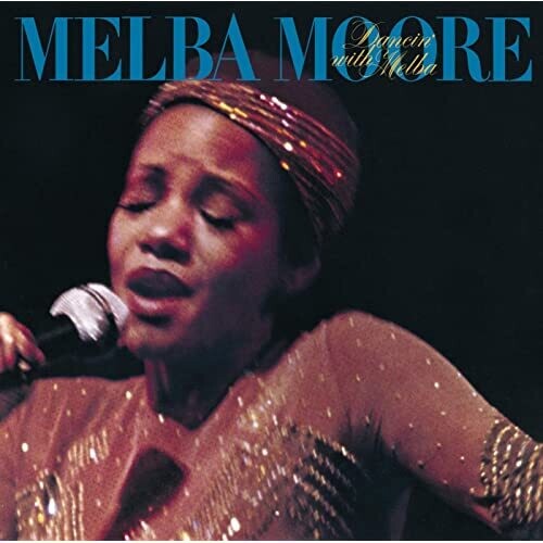 Melba Moore: DANCIN WITH MELBA - CD