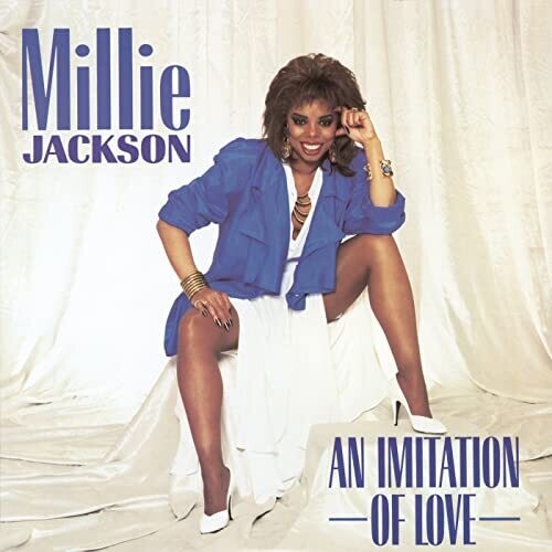 Millie Jackson: AN IMITATION OF LOVE - CD