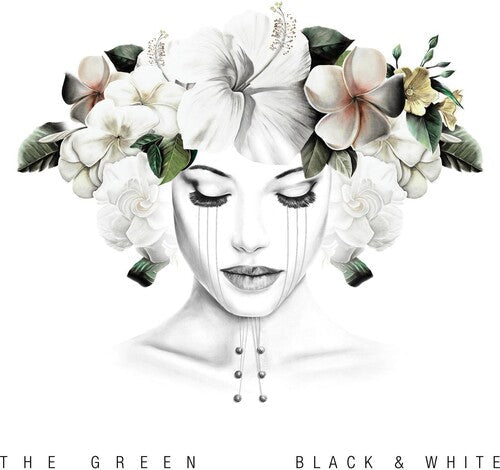 The Green: Black & White - VINYL
