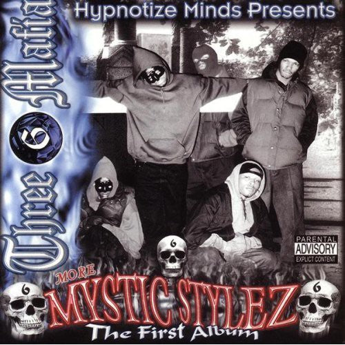 Three 6 Mafia: Mystic Stylez: The First Album - COMPACT DISCS