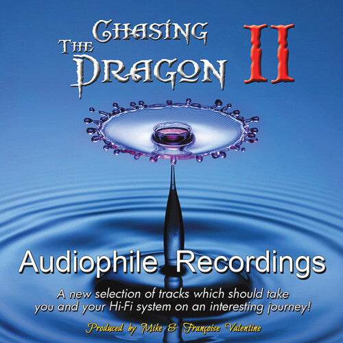 Various Artists: Chasing the Dragon II Audiophile { Record }