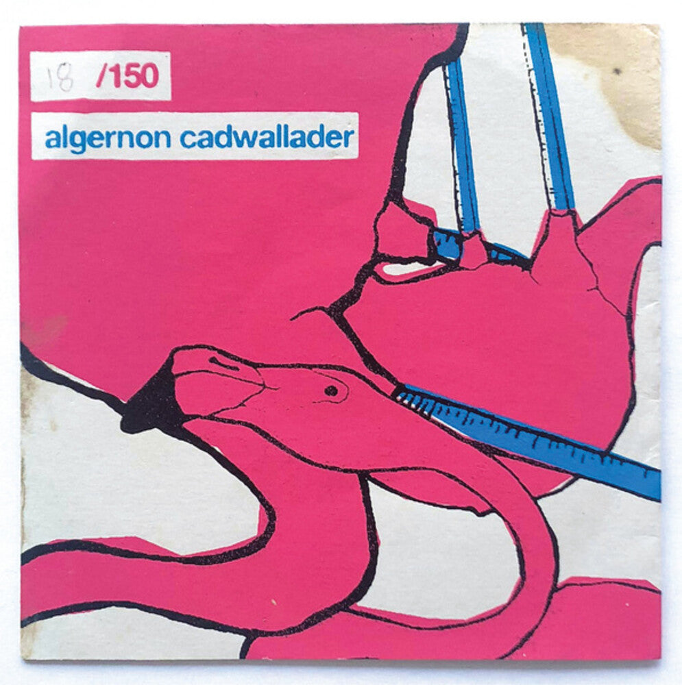 Algernon Cadwallader- Algernon Cadwallader ( LP )