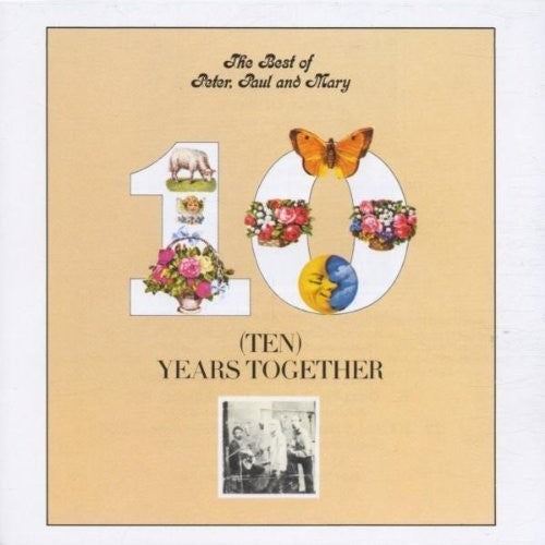 Peter, Paul & Mary- The Best Of (50th Anniversary Edition) [LP Summer Of Love Exclusive] ( LP )