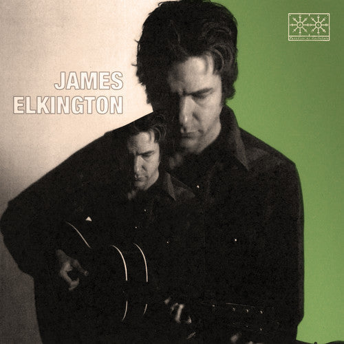 James Elkington- Wintres Woma ( LP )