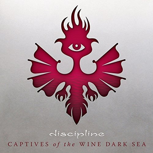 Discipline- Captives Of The Wine Dark Sea ( LP )