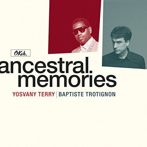Terry, Yosvany / Trotignon, Baptiste: Ancestral Memories { Record }