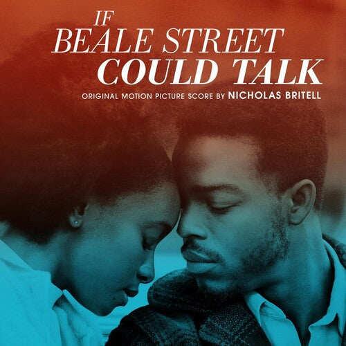 Nicholas Britell: If Beale Street Could Talk (Original Motion Picture Score) - CD