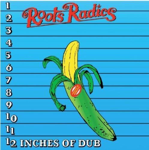 Roots Radics- 12 Inches Of Dub ( LP )
