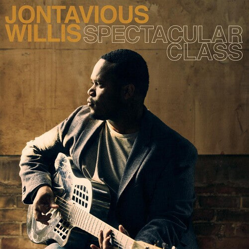 Jontavious Willis: Spectacular Class { Record }