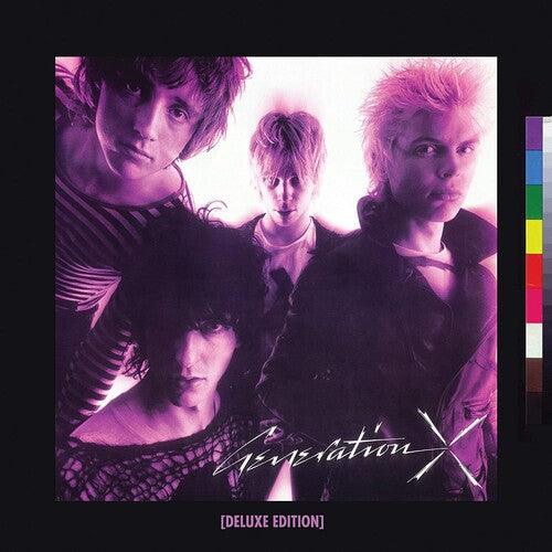 Generation X- Generation X ( LP )