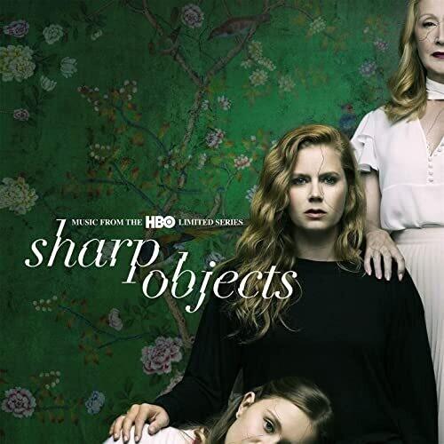 Various Artists- Sharp Objects ( LP )