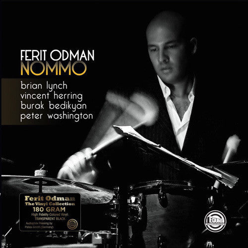 Ferit Odman: Nommo - VINYL